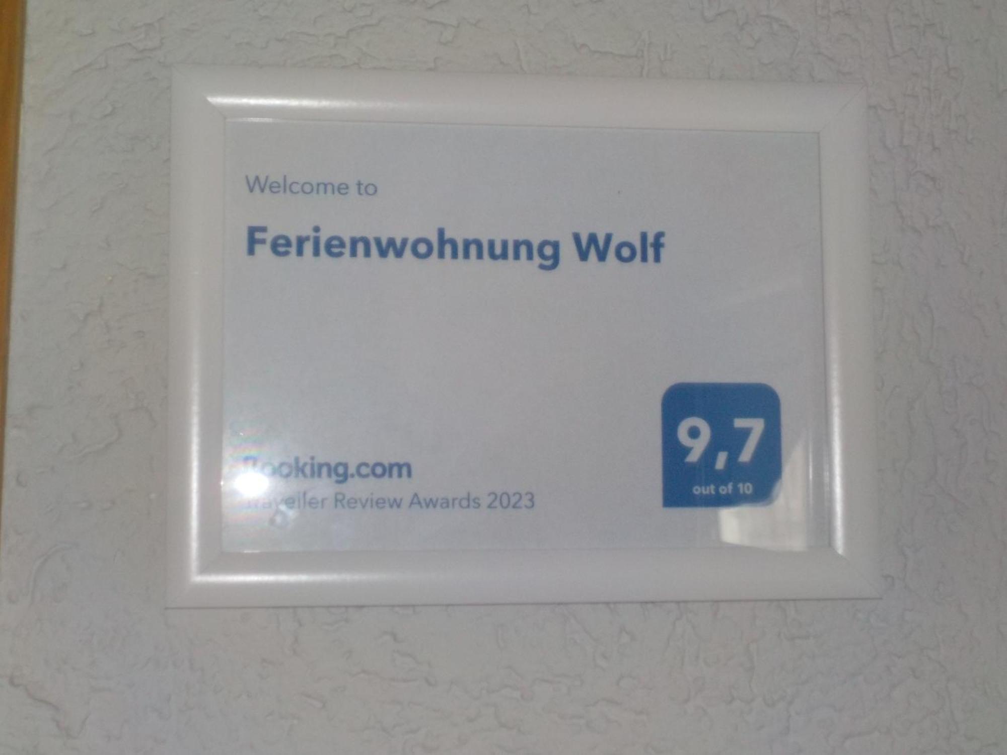 Ferienwohnung Wolf Ensdorf Ngoại thất bức ảnh